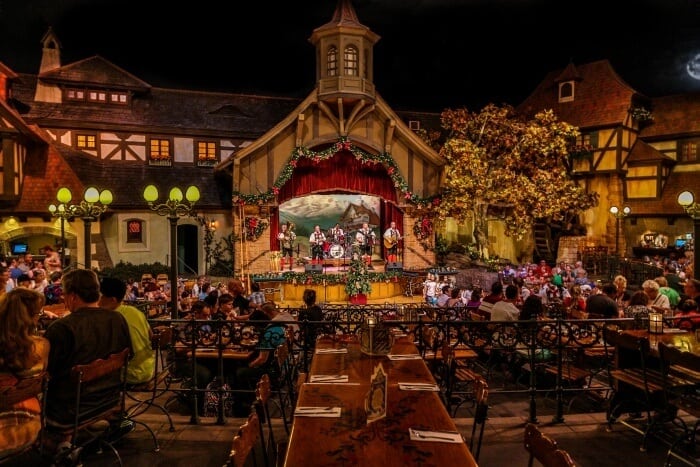 Best Disney World Restaurants Without a Reservation