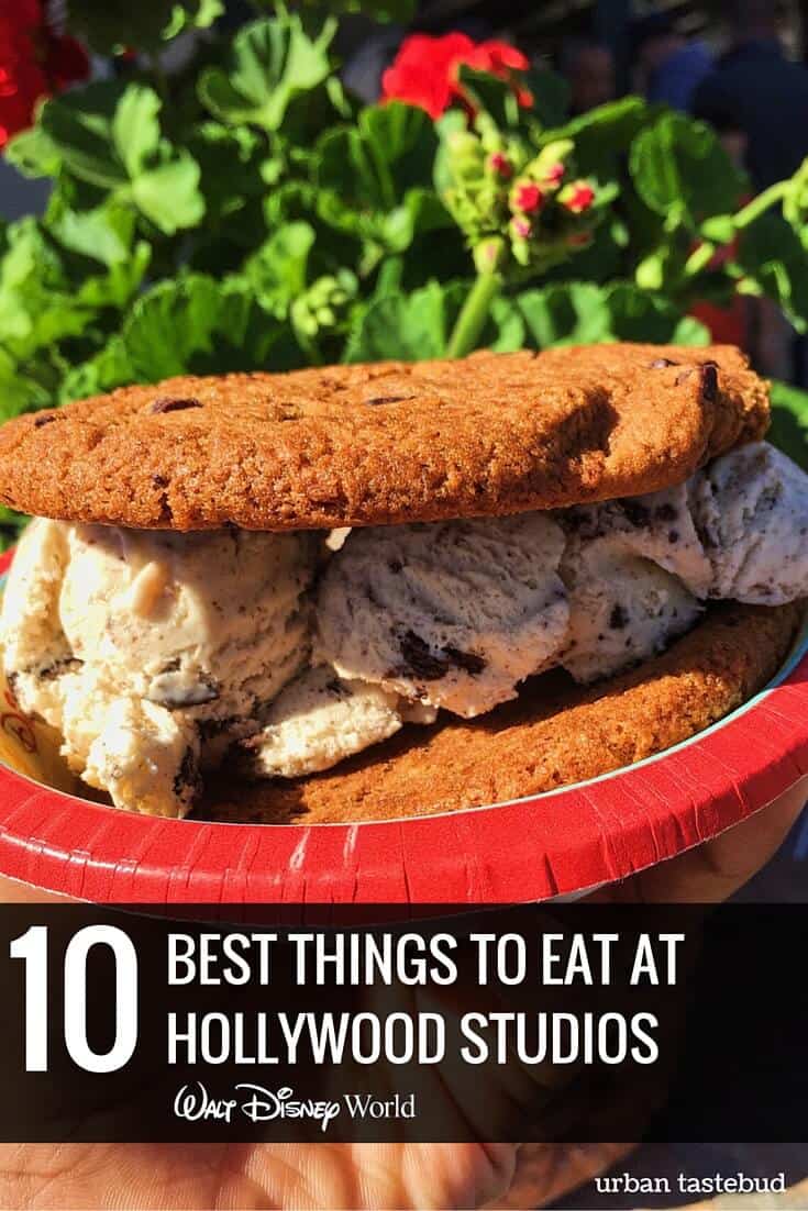 10 Best Things to Eat at Disney's Hollywood Studios | Urban Tastebud Disney
