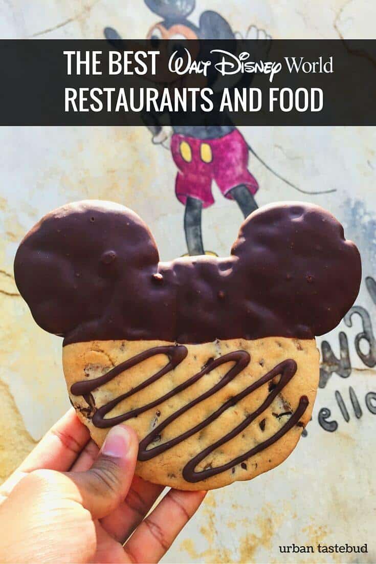 Best Disney World Restaurants and Food