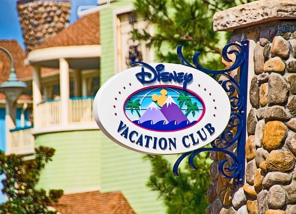 Free Ice Cream Disney Vacation Club
