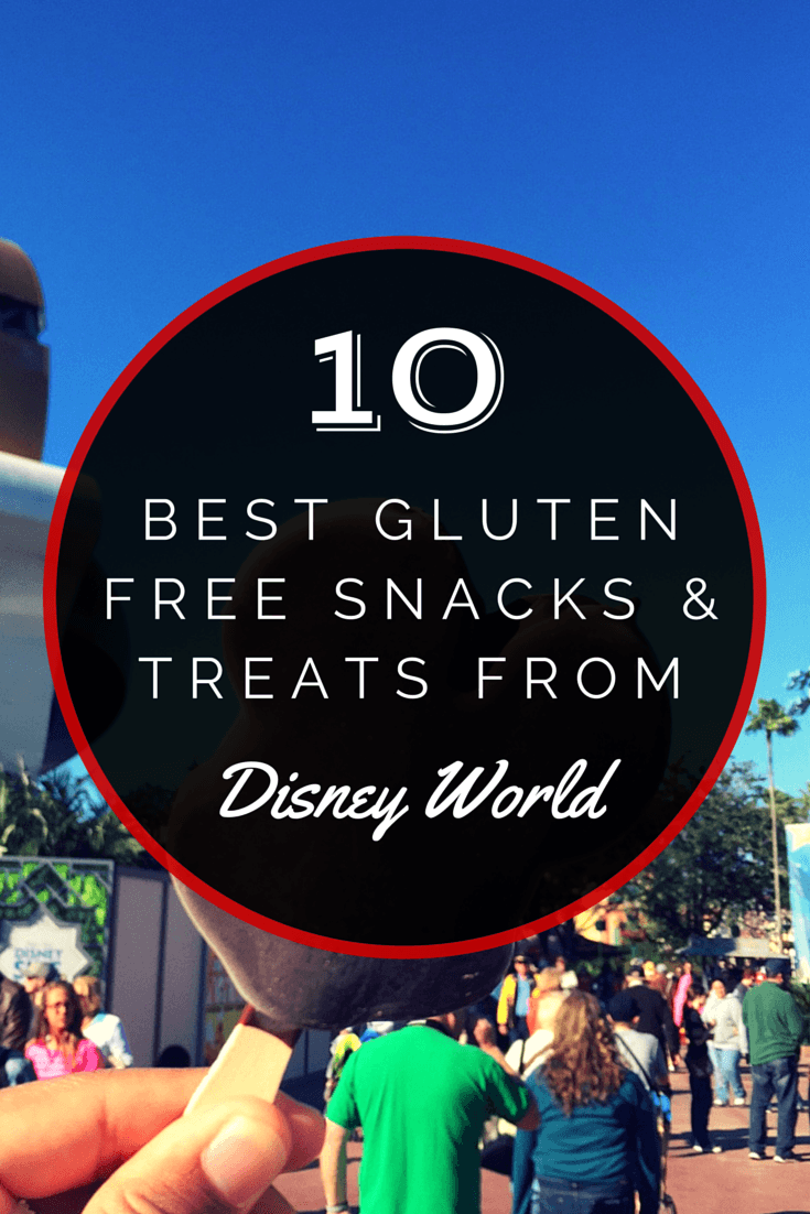 Gluten Free Snacks Disney World