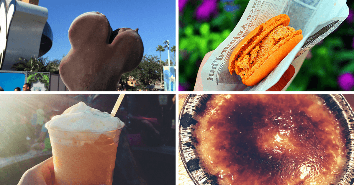 Gluten Free Disney World Snacks