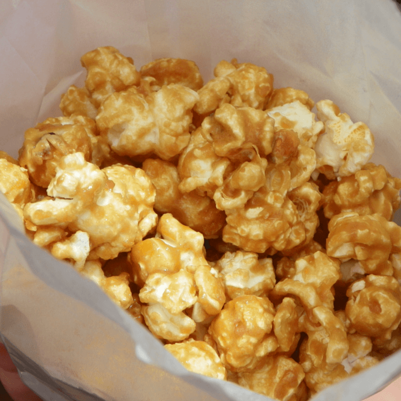 Caramel Popcorn from Karamell Kuche Epcot
