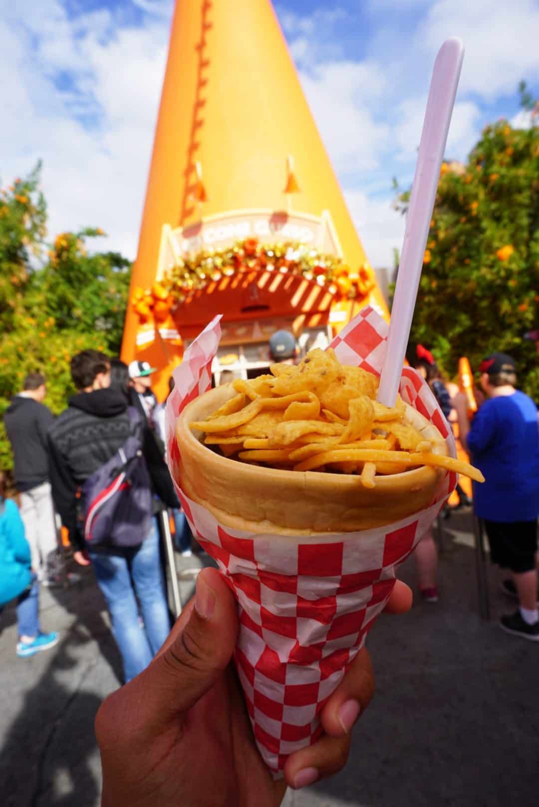 16 Delicious Food and Drinks from Disneyland & California Adventure