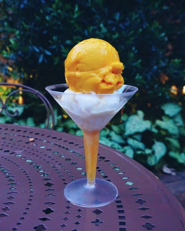 Ice Cream Martini Epcot