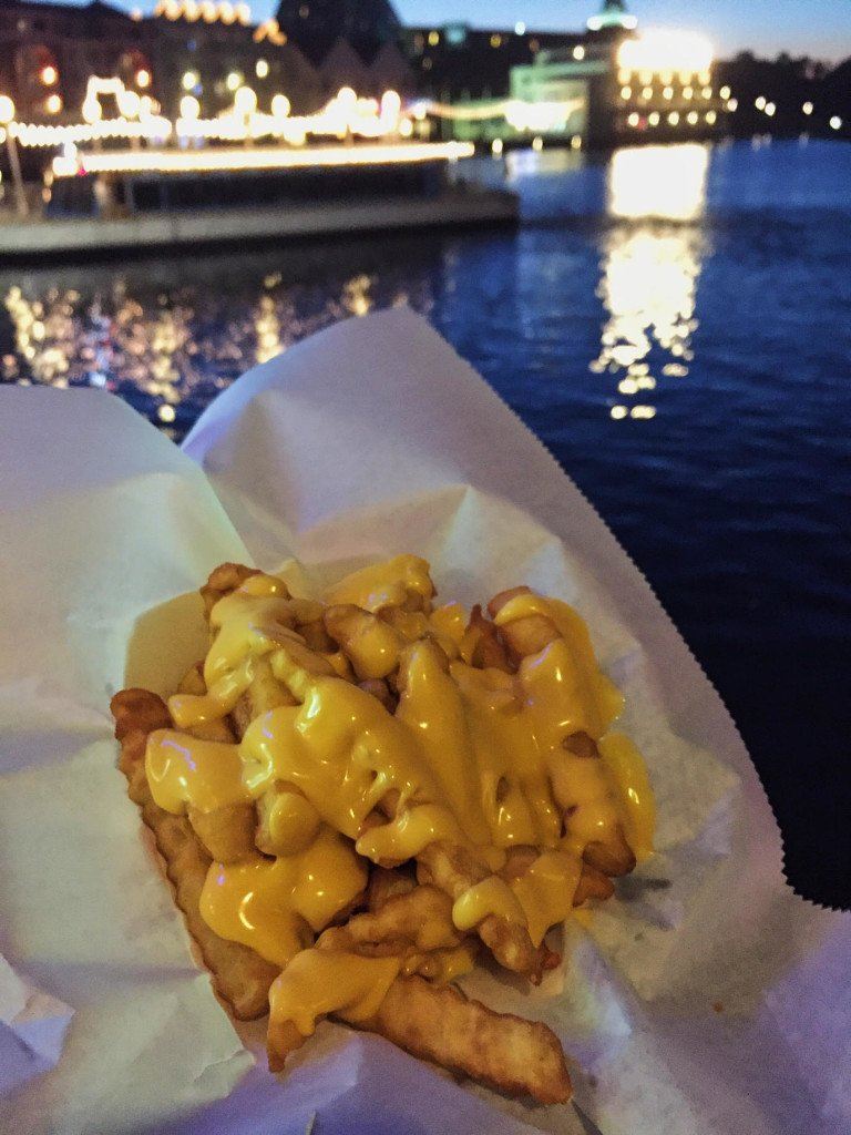Cheese Fries Boardwalk