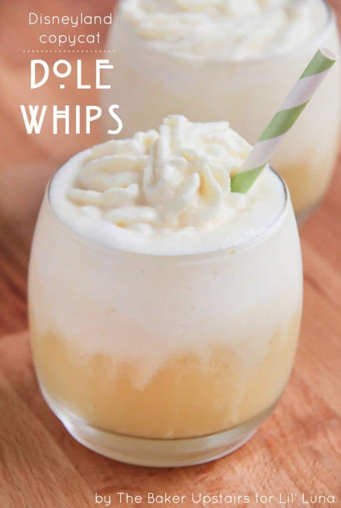 Dole Whips Recipe
