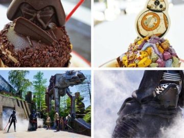 Best Star Wars Disney World Food