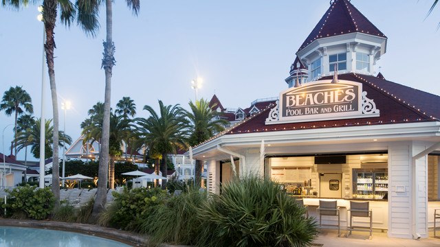 Beaches Pool Bar and Grill
