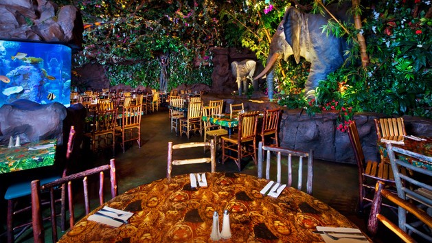Best Animal Kingdom Restaurants - Pros and Cons (and Tips!) | Urban