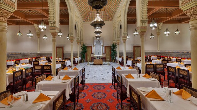 Restaurant Marrakesh