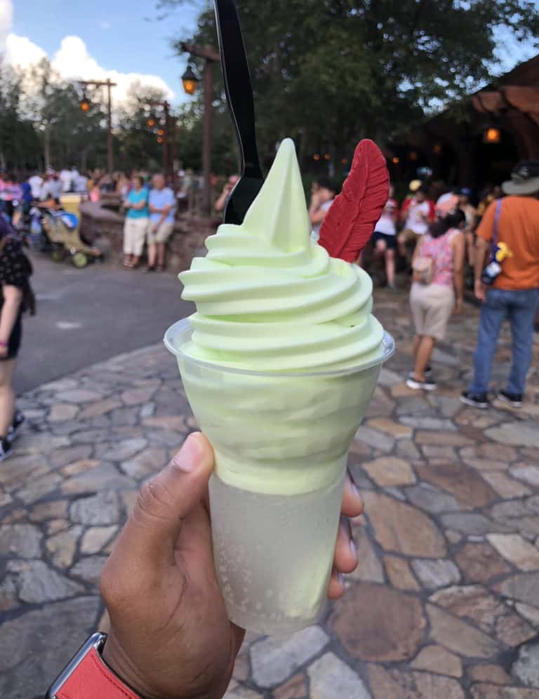 22 Best Ice Cream Treats in Walt Disney World Urban Tastebud Disney