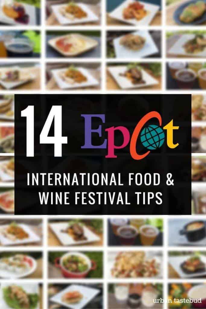Epcot Food and Wine Festival Tips and Strategy-2-2