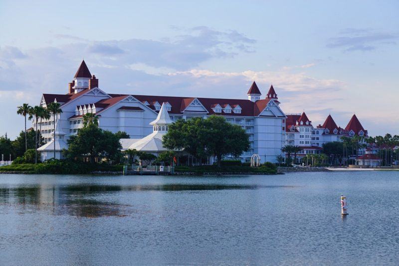 Disney's Grand Floridian Resort Food and Wine Festival