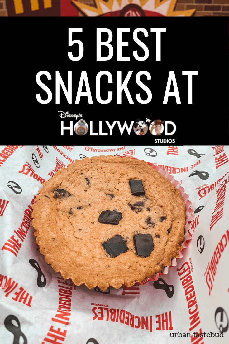 Best Snacks at Hollywood Studios