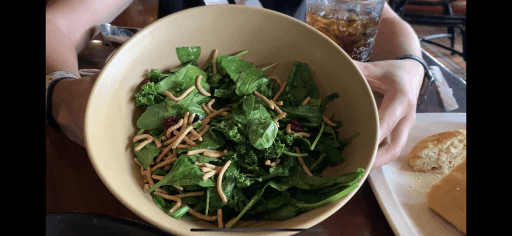 Ohana Salad