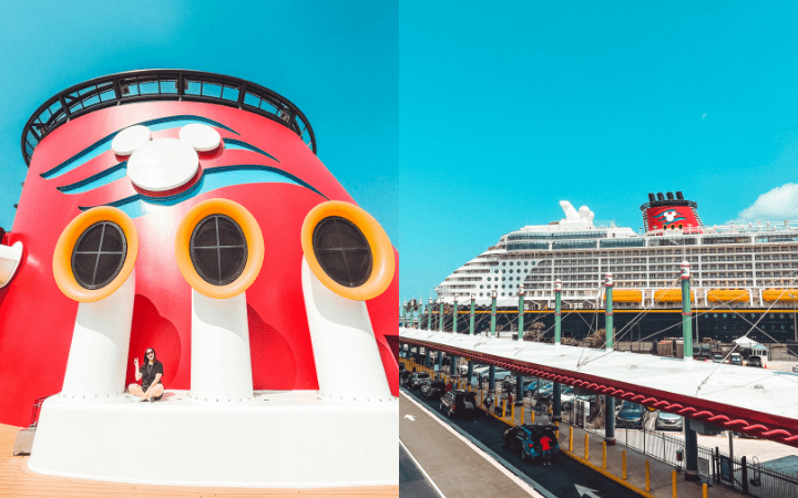 Disney Cruise Checklist