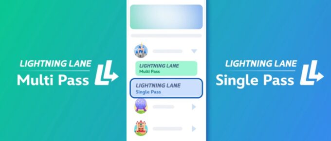 lightning lane multi pass guide