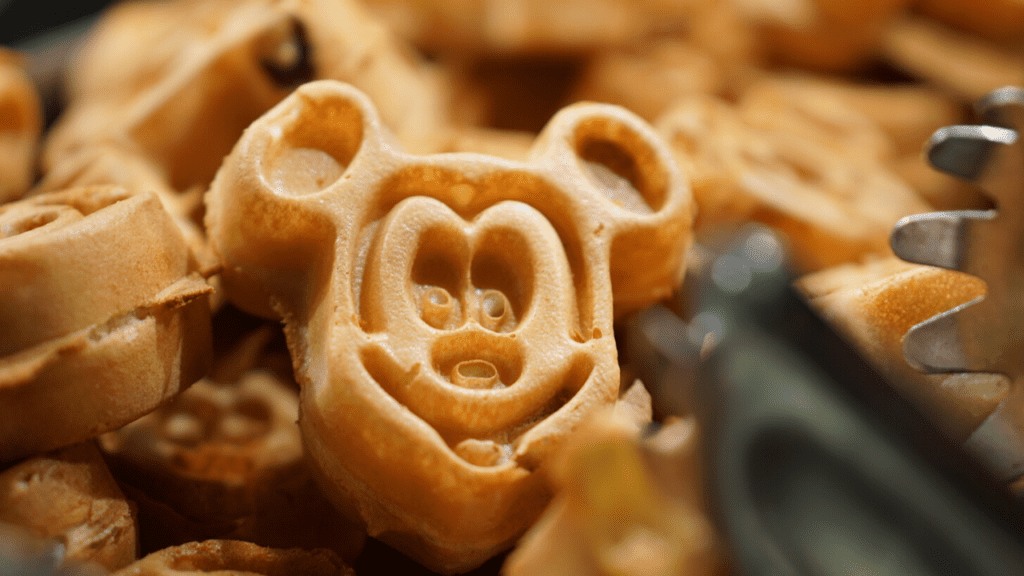 How much does food cost at Disney World