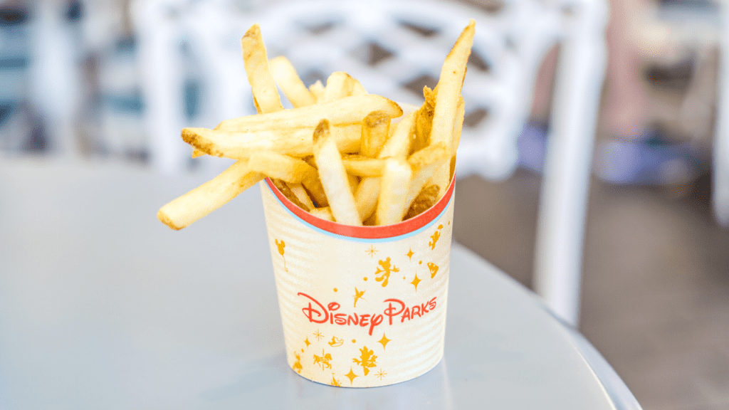 How much does food cost at Disney World
