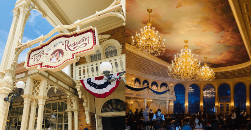Where to get Beer and Alcohol in Magic Kingdom (New Guide)
