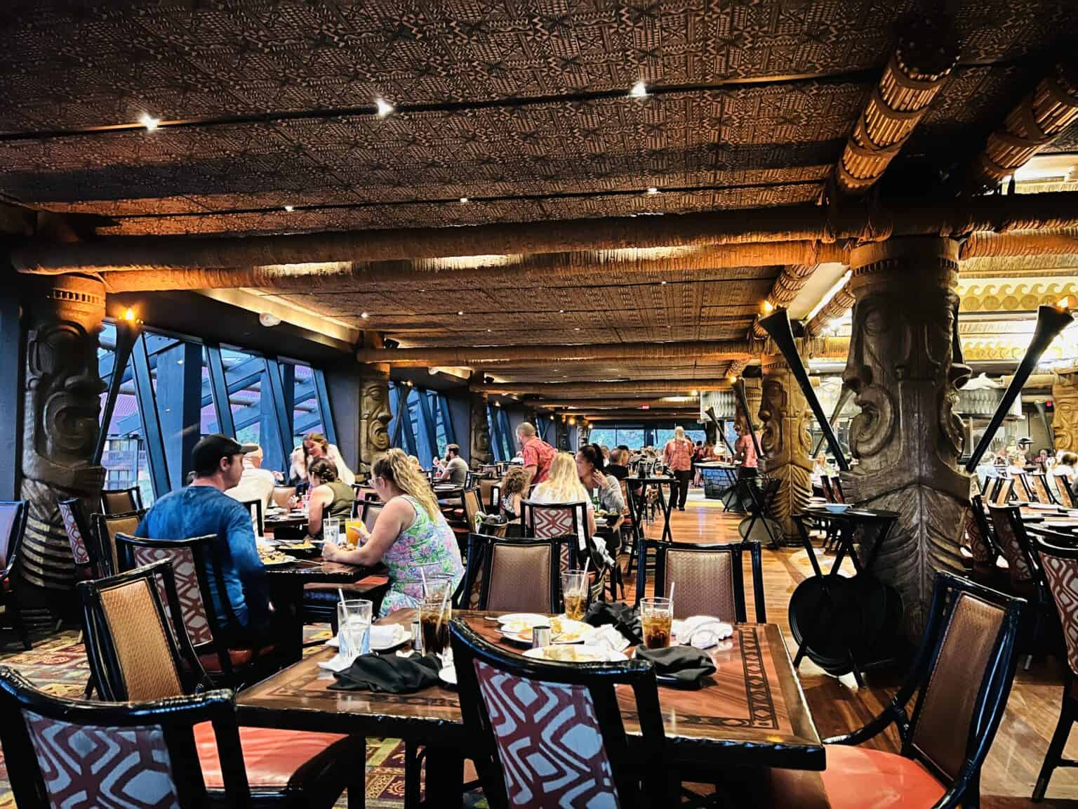Ohana Dinner Review Is it still worth 55 in 2024?
