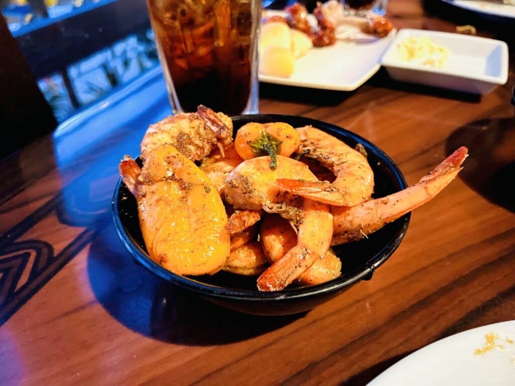 Ohana Spicy Shrimp