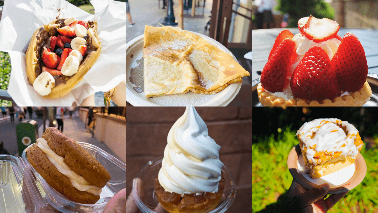 Best Disney Snacks for Breakfast