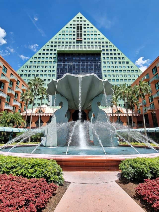 Disney World Hotels That Can Be Booked with Points
