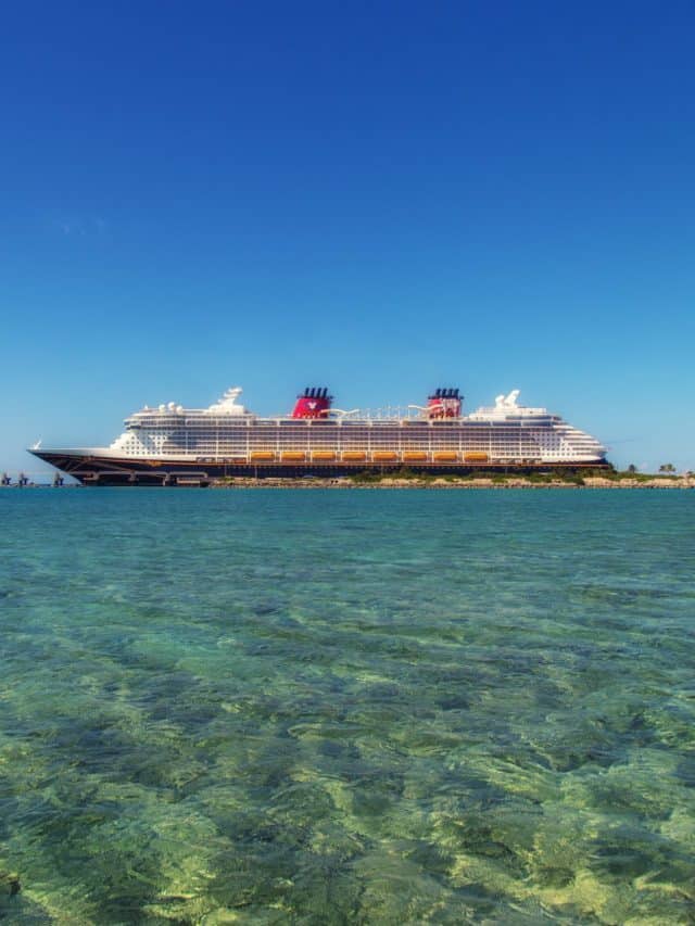 Disney Cruise Concierge Perks
