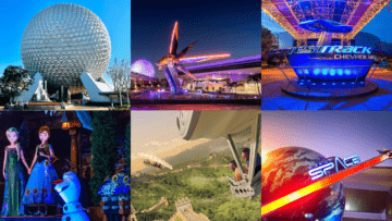 12 Best Rides at Epcot (All Attractions Ranked)