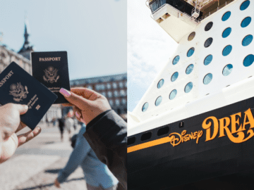 Do you need a passport for a Disney Cruise