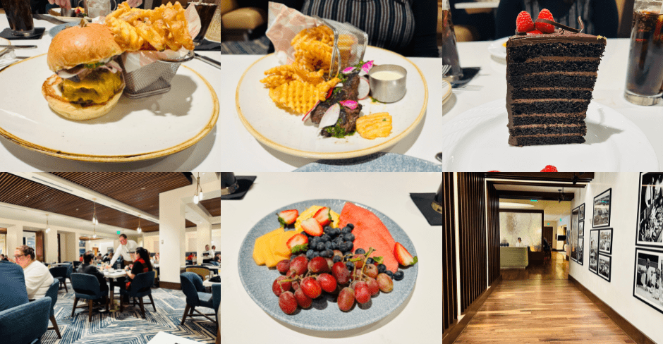 Steakhouse 71 Brunch Review