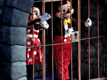 Disney Jail