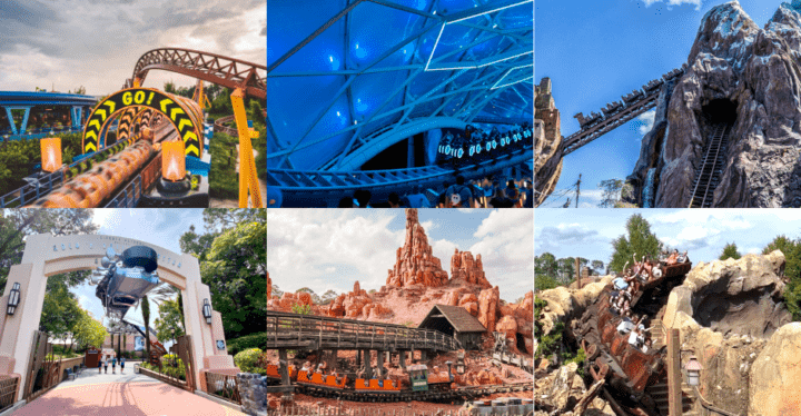 Disney World Ride Lengths - Urban Tastebud Disney