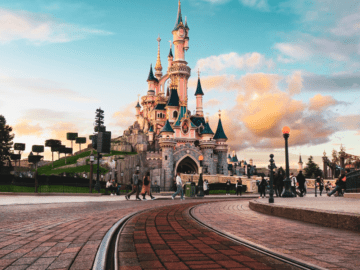 Disneyland Paris Rides without Height Restrictions