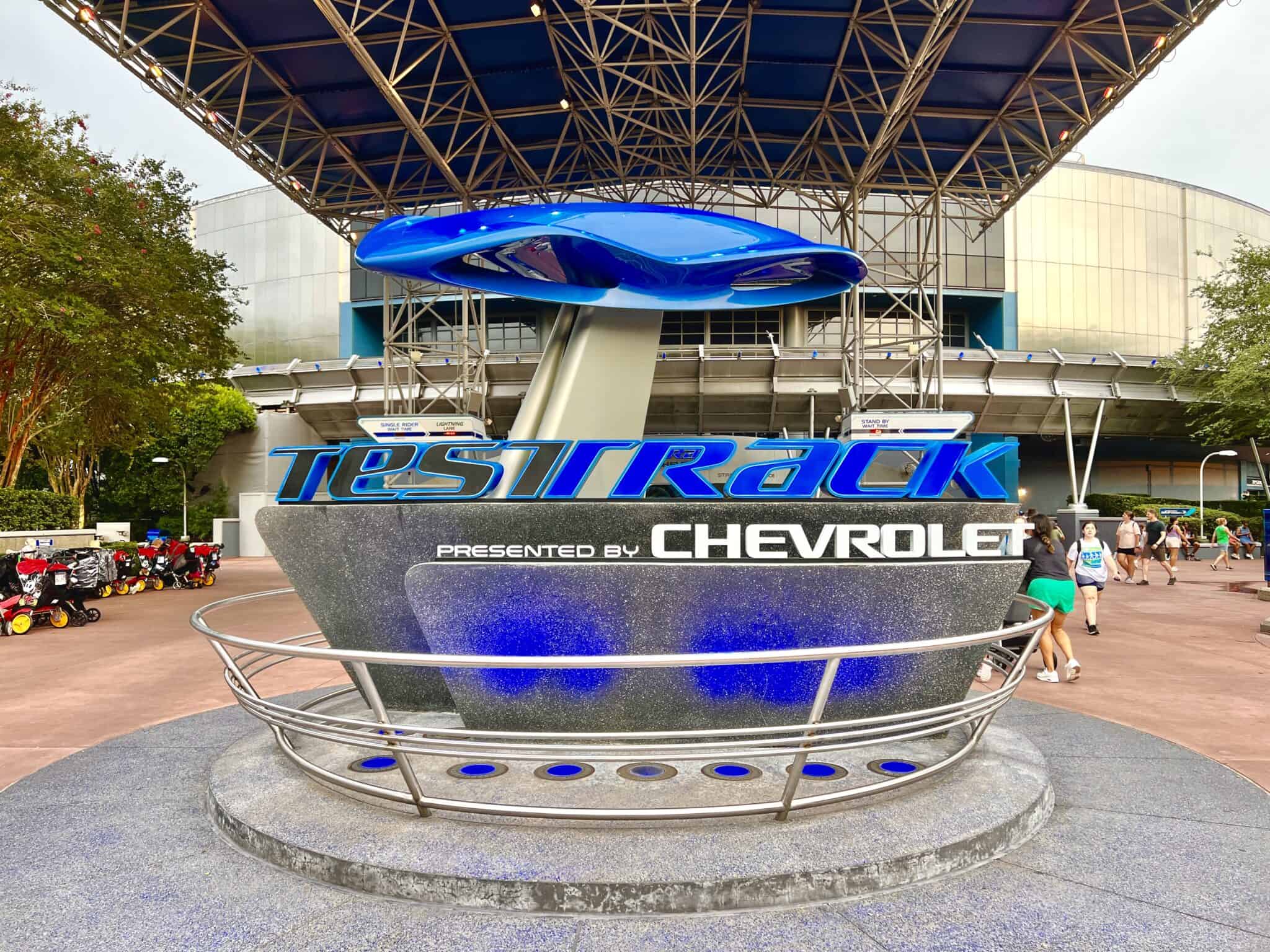 Top 10 Fastest Rides at Disney World