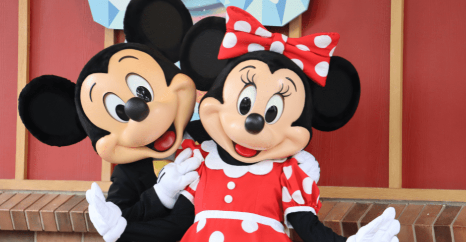 How old is Minnie Mouse?