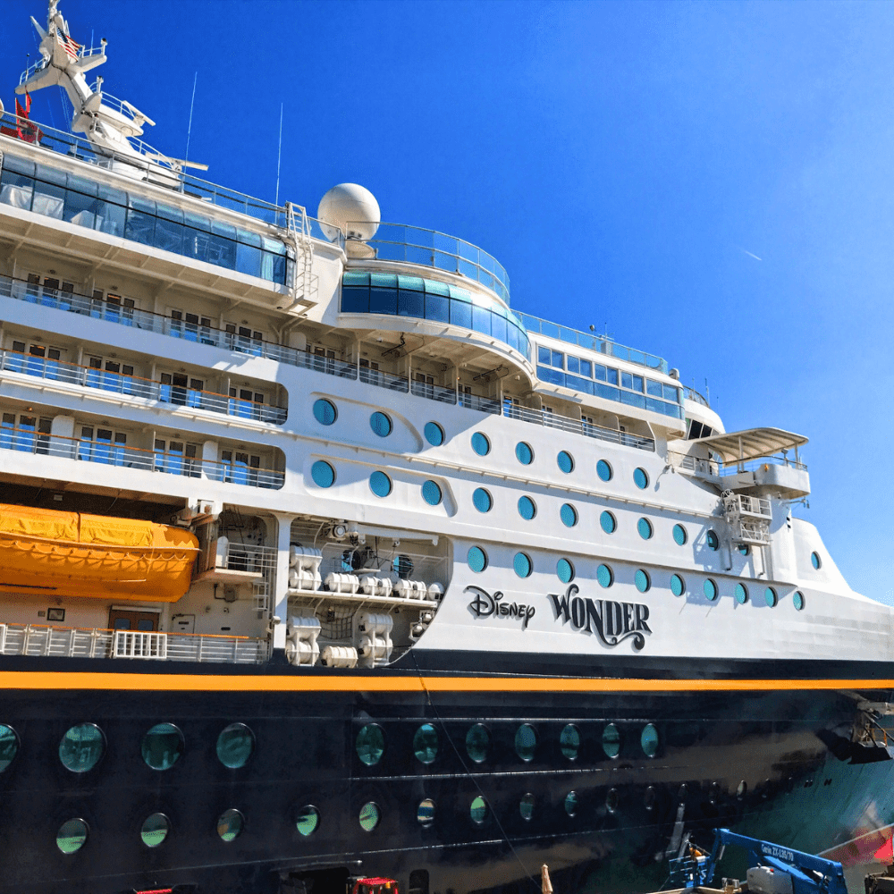 Disney Cruise on a Budget