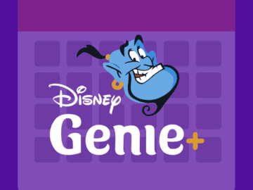 Genie+ Sold Out Tracker