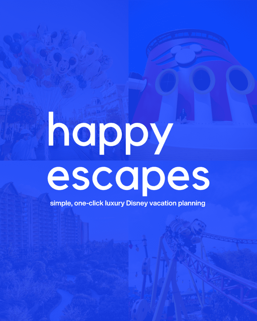 Happy Escapes Disney Travel Agency