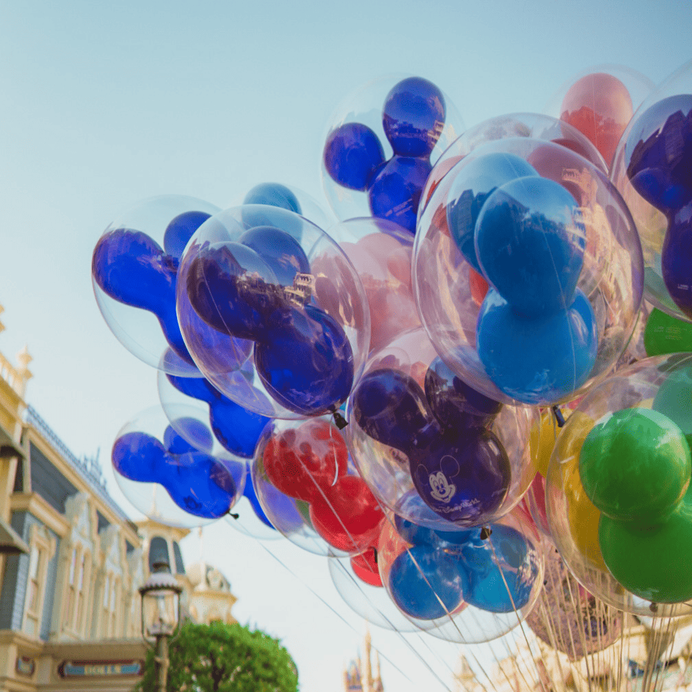 Disney World balloons price and cost