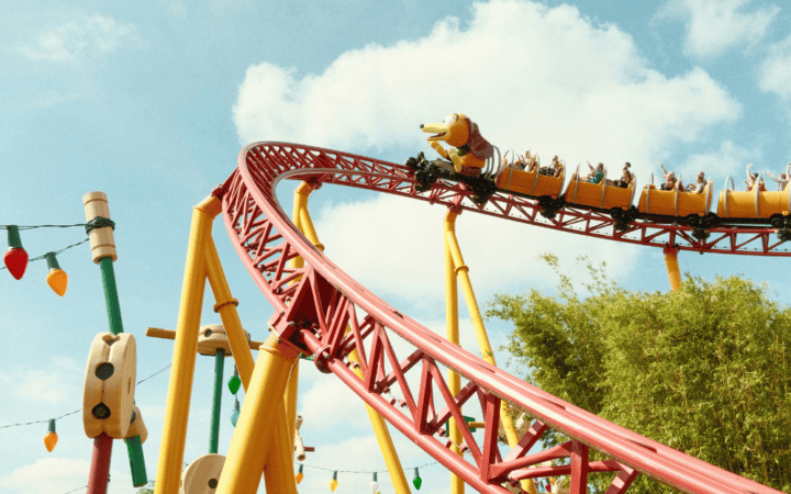 Disney World height requirements for every ride