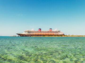 Disney Cruise Packing Checklist