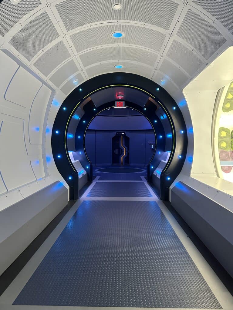 Space 220 entrance