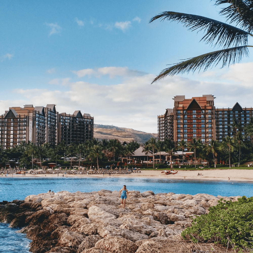 does aulani have club level rooms