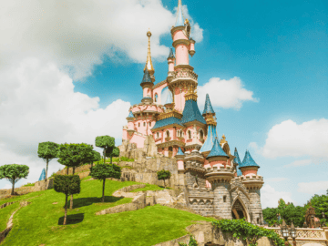 how much does it cost to visit disneyland paris