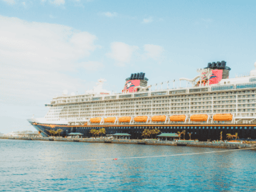 Best Disney Cruise Ship
