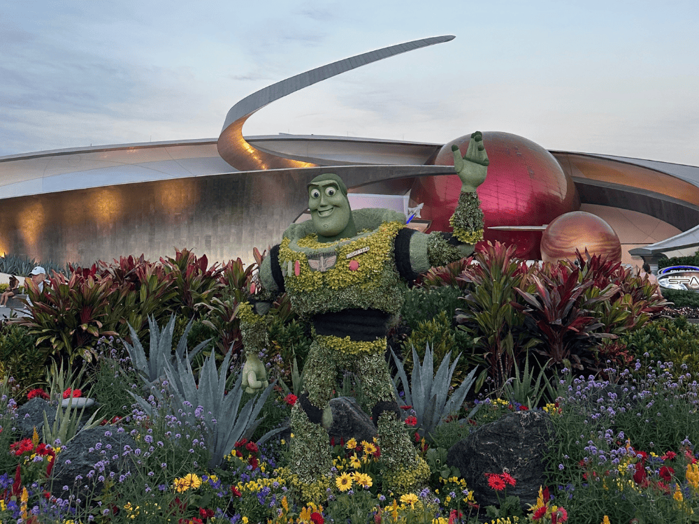 Best Epcot Rides for Adults