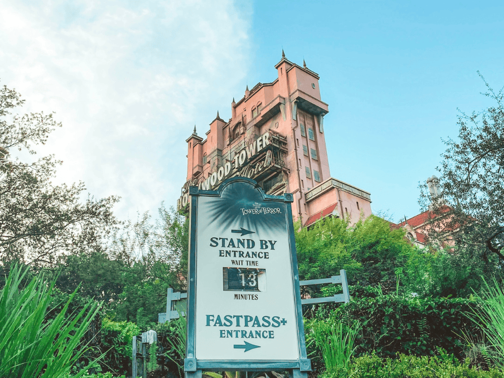 Best Hollywood Studios Rides for Adults